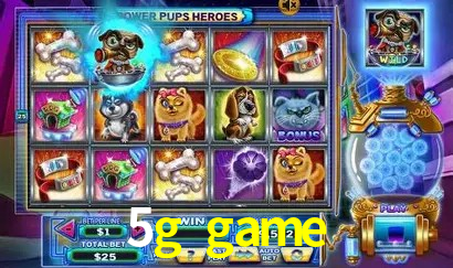 Promoções Sazonais 5g game