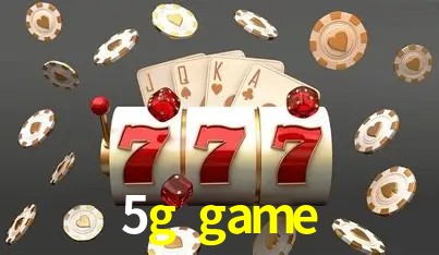 Design Responsivo 5g game