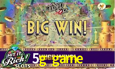 Promoção Relâmpago 5g game