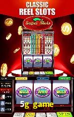 Integração de APIs 5g game