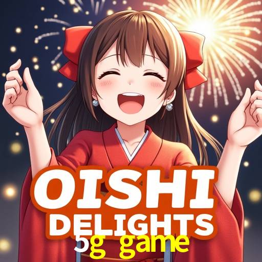 Diretório de Jogos 5g game